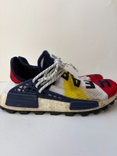 adidas gazelle silver green womens adidas GZ1664 Billionaire Boys Club NMD HU Running Dog Mens Lifestyle Shoe main image 0