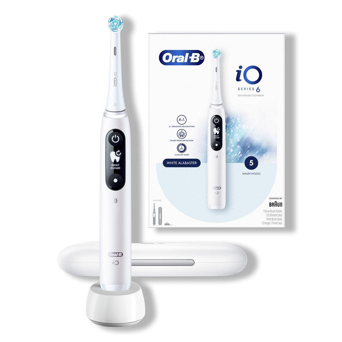 Oral-B iO Series 6