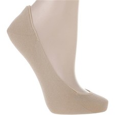 Cosyfeet Extra Roomy Fit Seam-free Foot Socks 40 Denier Natural 4 Pairs
