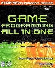 Game Programming All in One: With CD-ROM by Prima Mixed media product Book The