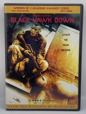Black Hawk Down DVD, 2002