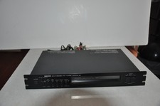 Vintage Nikko Gamma 20 Synthesized AM/FM Digital Tuner Made In Japan Tested