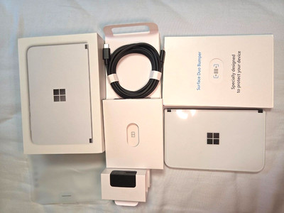 Microsoft Surface Duo 256GB Microsoft Android device 6GB memory AT&T storage