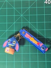 Disney Lilo Stitch themed keychain