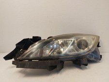Mazda 6 GH Kombi Scheinwerfer Hauptscheinwerfer Lampe vorn links 10-12 TRÜB