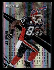 2010 Panini Rookies & Stars #153 Lee Evans Longevity Silver Holofoil