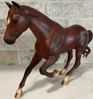 Retired Breyer Horse #959 Monte Thoroughbred Red Sorrel Chestnut Gem Twist — photo 1