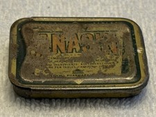 Anacin Pain Relief Small Pocket Sized Tin Sli...