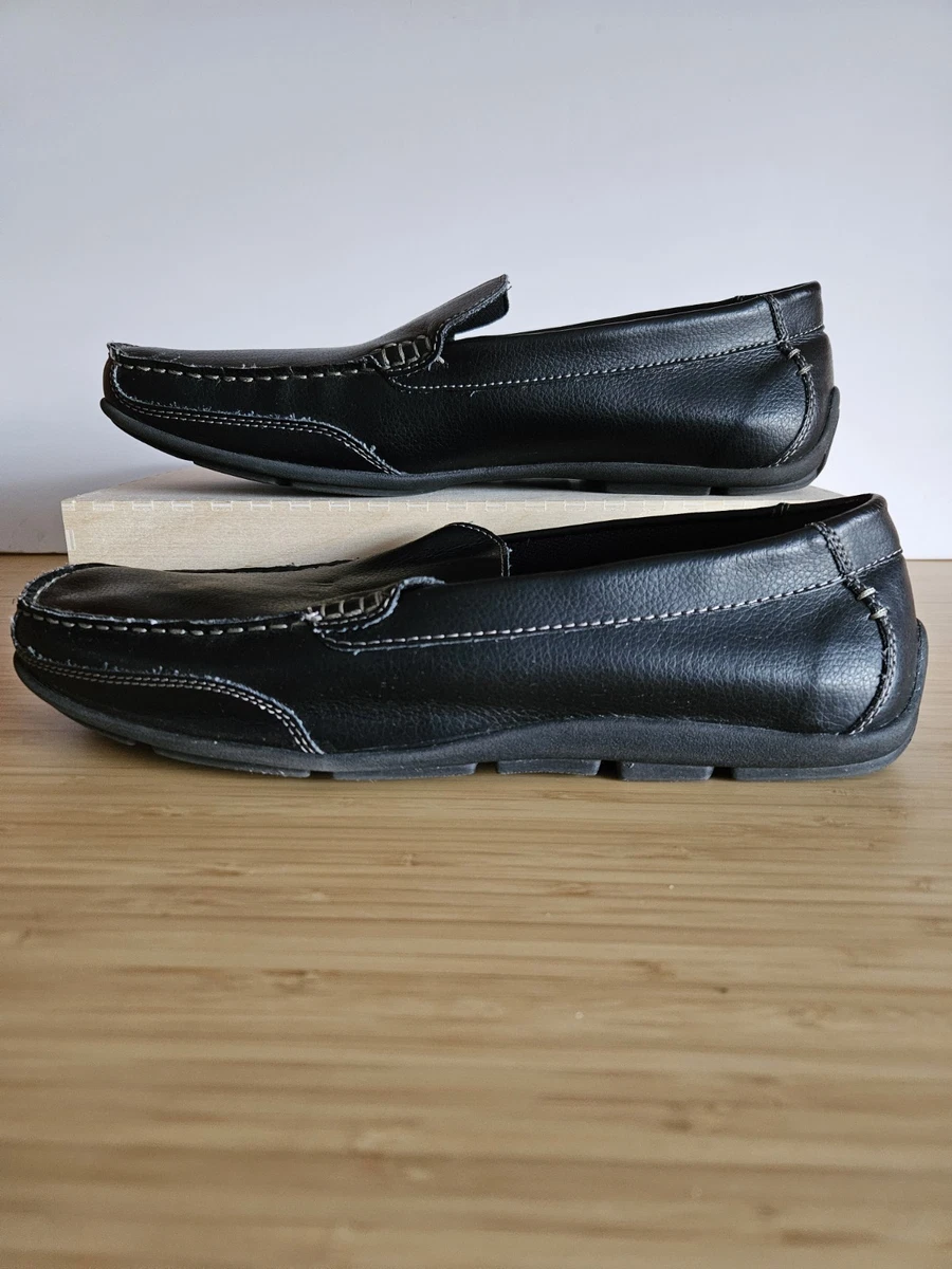 Joseph Abboud Loafer Leather Upper Casual Shoes for Men for  display picture 1