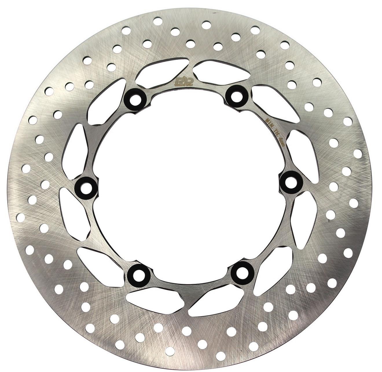 Disque de frein arrière de haute performance RB Max 267mm