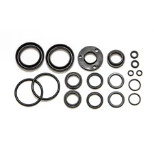 Rubber Boat Steering System Cylinder Seal Kit Replacement for BA175-7TM w/O-Ring