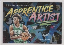 2019-20 Panini Court Kings Apprentice Artists Romeo Langford #7 uk2