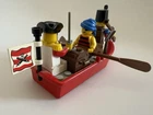 LEGO Pirates Bounty Boat 6247 Complete Set Mint Condition