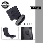 Tour Pack Lid Tether Retractable Cable For Harley King Chopped Razor 2014+
