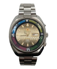 Watch From Japan 【U,S,/DDP】 ORIENT SK 21 JEWELS 	EM6P-CO
