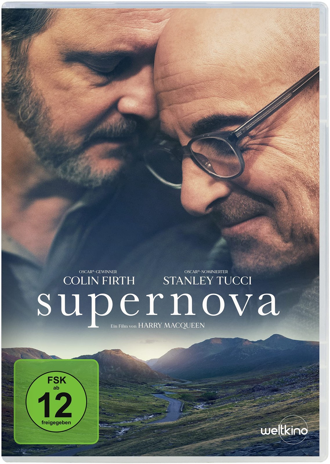Supernova (DVD) Colin Firth, Stanley Tucci, Pippa Haywood