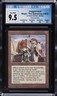 1993 MTG LEB Limited Edition Beta CGC GEM MINT TRUE QUAD 9.5 Juggernaut