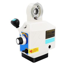 X-Achse Fr&auml;stischvorschub Vorschubmotor 0-200RPM Power Table Feed f&uuml;r bridgeport
