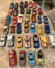 Vintage Mostly 70’s 80’s Lot Of Matchbox Race Cars Trucks Mattel Die Cast