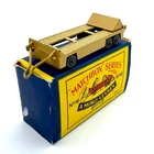 Matchbox Lesney Series 16 Atlantic Transporter Trailer with Box, Made in England