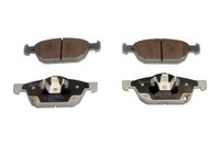 Quaro QP9130 Bremsbelagsatz, Scheibenbremse FüR Honda