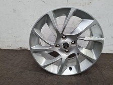 mg mg3 alloy wheel 16" inch 2015
