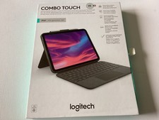 Logitech Combo Touch iPad 10. Gen Keyboard Case Trackpad AZERTY FR