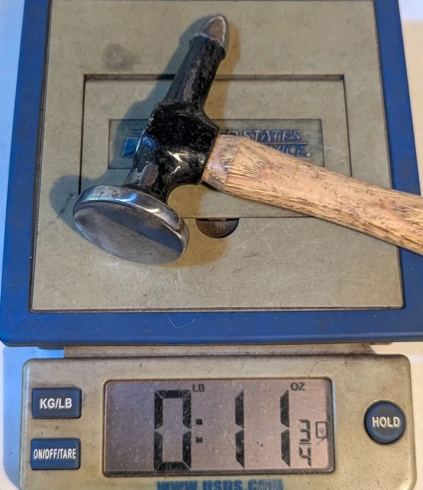 Martin Tools 164G Utility Pick Hammer Overall Weight 11 Oz - Image 3 of 4