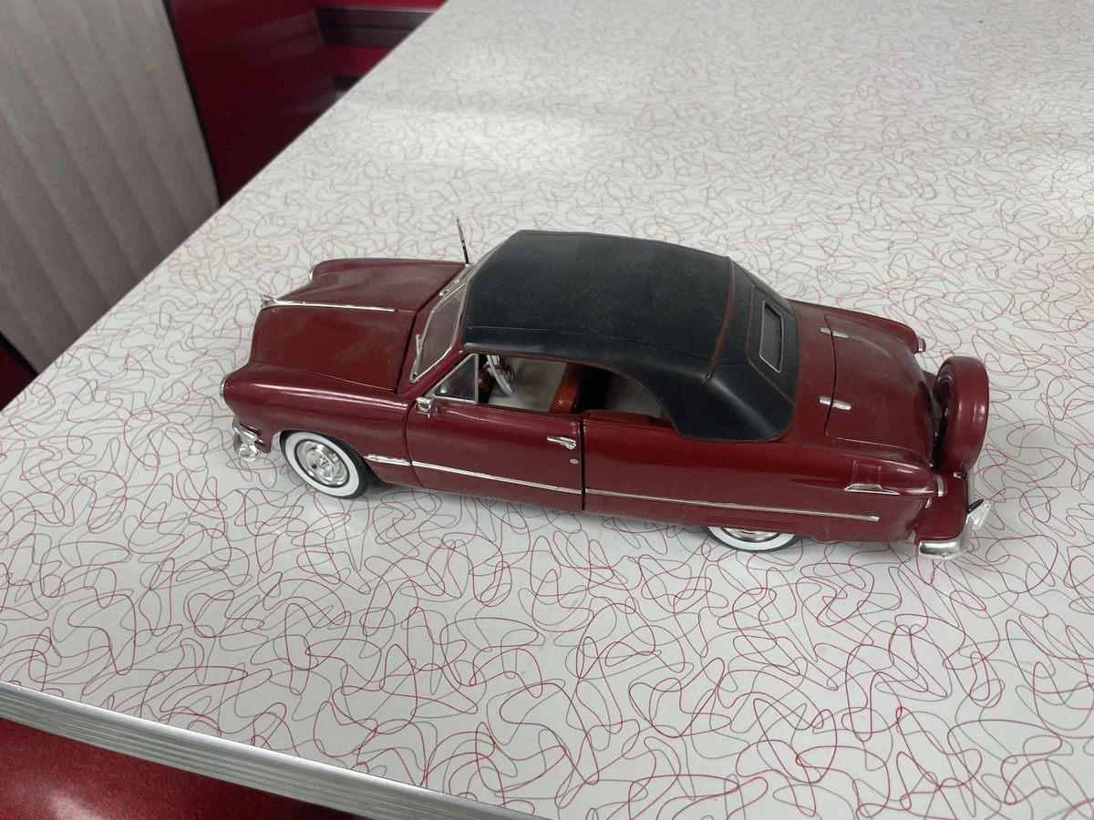 Ford 1:18 Scale 1950 Vehicle Year Contemporary Manufacture Diecast