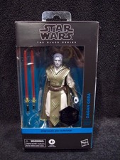 Star Wars 6 inch Black Series Jedi Survivor Gaming Greats Dagan Gera Figure.