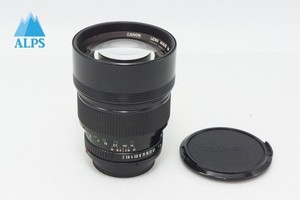 Canon 135mm F2 Fd | eBay
