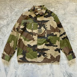 DEADSTOCK CCE CAMO FRENCH ARMY 120L French Army Surplus CCE F2
