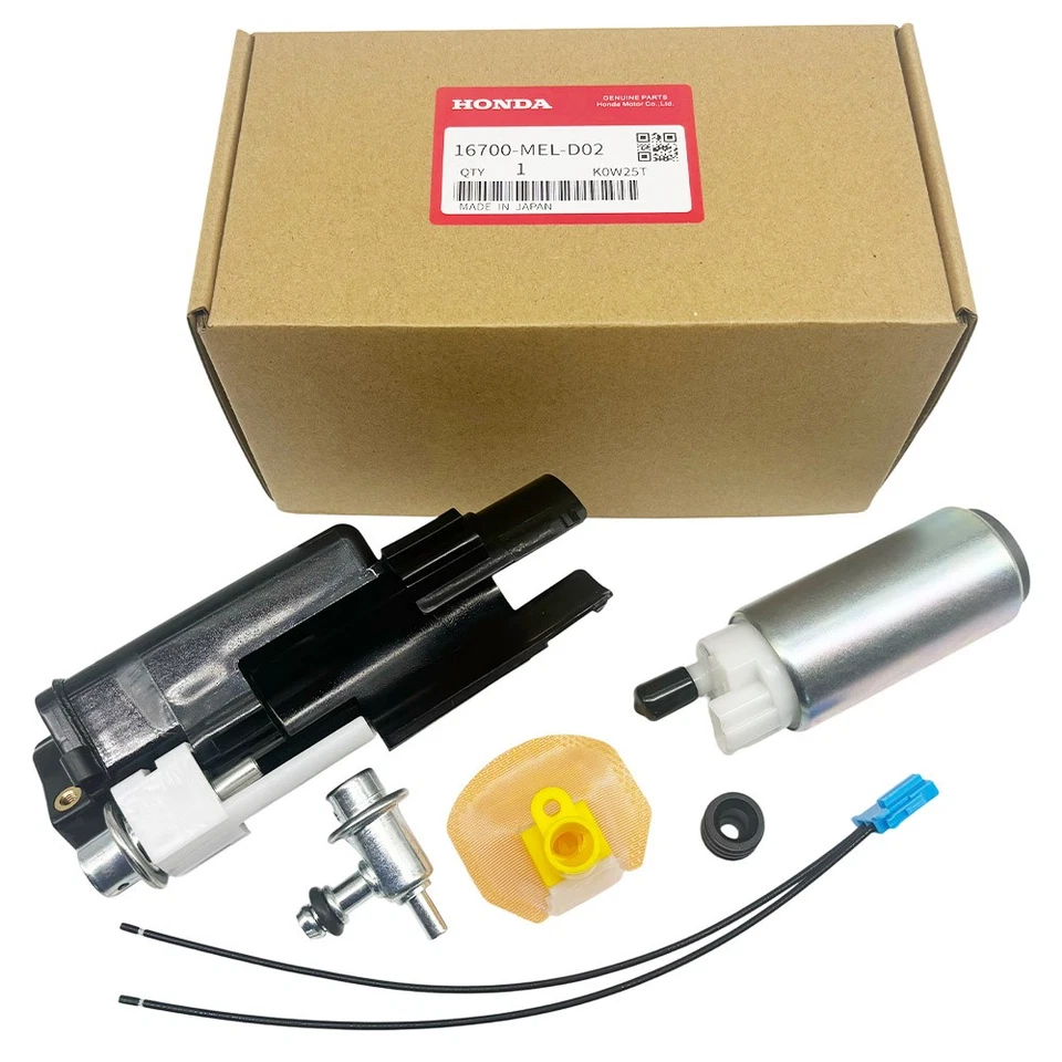 NEW For 2005-2006 Honda CBR 600 RR 600RR Fuel Pump Pressure Regulator Filter Foto 2 de 4