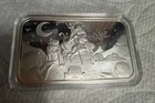Pit Bullion/Brenda Silver Lips 1 oz Mistress of The Dark set .999 Silver