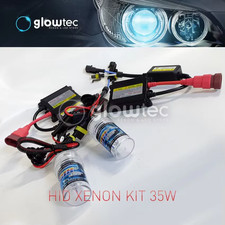55W DC Kit XENON HEADLIGHT SLIM BALLAST Bulbs H1 H3 H7 H8/9/11 9005 9006 ALL COL