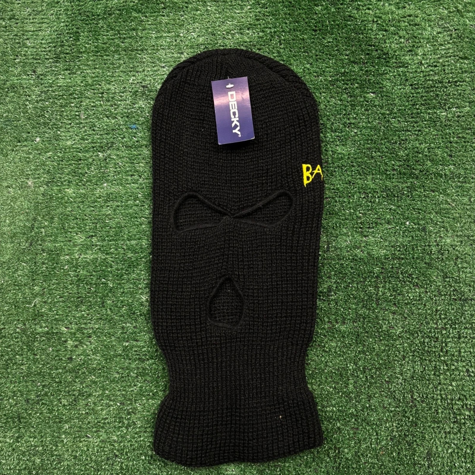 Comethazine Bawskee Embroidered Ski Mask/ Sheisty