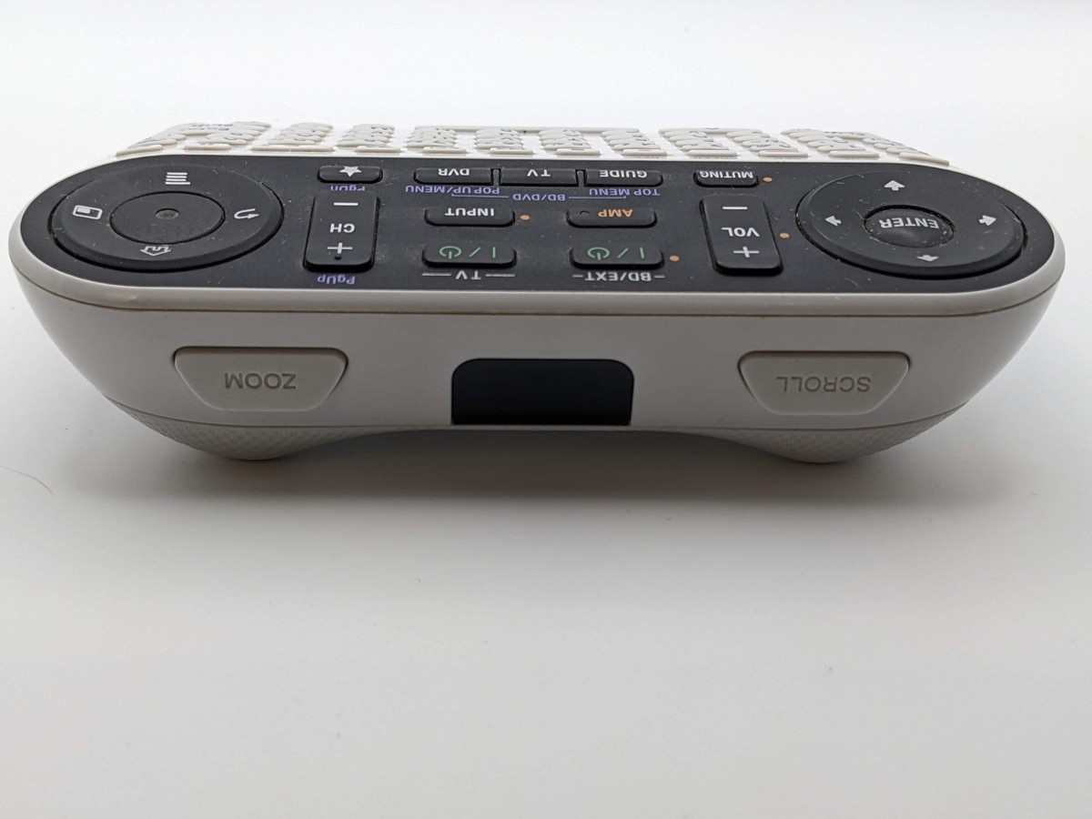 Sony NSG-MR1 Keyboard/Remote Control for NSZ-GT1 For Blu Ray