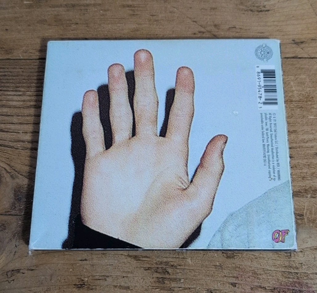 Of Tape 2 by Odd Future (CD, 2012) for sale online | eBay