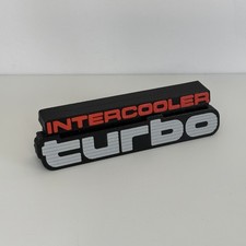  Share EP70/EP71 Toyota Starlet Turbo Badge 1984-1989 Homegrown Speed Shop