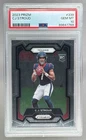 89641769 C.J. Stroud 2023 Panini Prizm #339 Rookie RC PSA 10