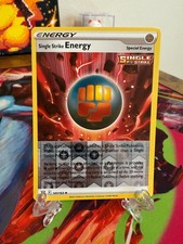Pokemon Single Strike Energy 141/163 Reverse Holo TCG Battle Styles Card