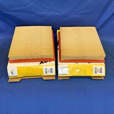 Lot of 2 Wix 49115 Air Filters Replaces ACDelco A2962C GM 10350737