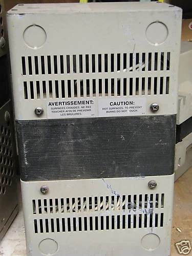 Transformador de estado micropotencia Topaz 250VA T40 Foto 2 de 2