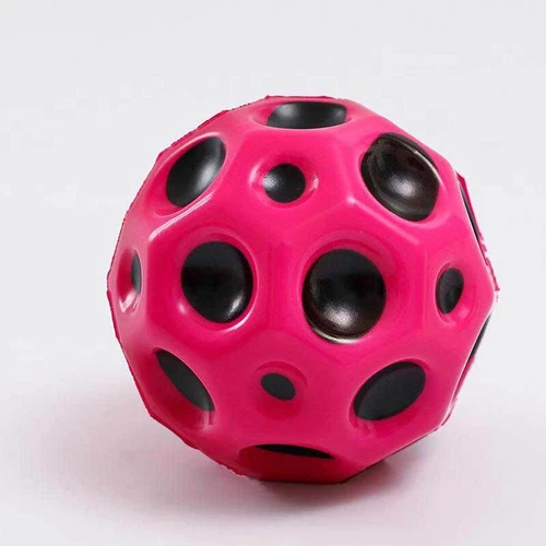 Extreme High Bouncing Ball Space Ball Bouncy Ball Outdoor Throw Catch Moon - Bild 28 von 30