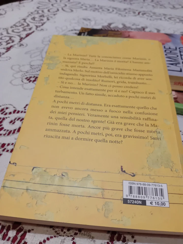 Hanno ammazzato la Marinin, foto 3 di 5