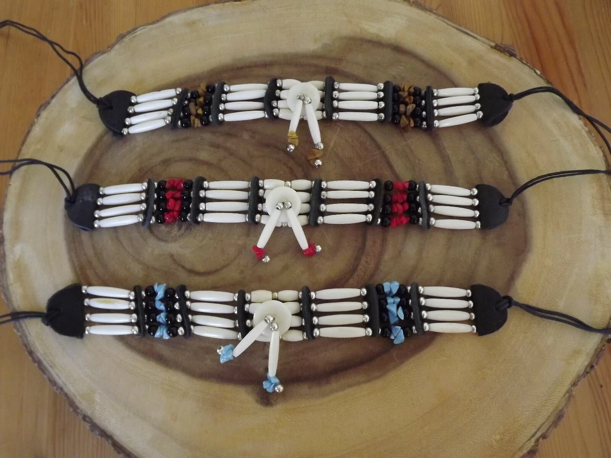 Native american necklaces best sale ebay