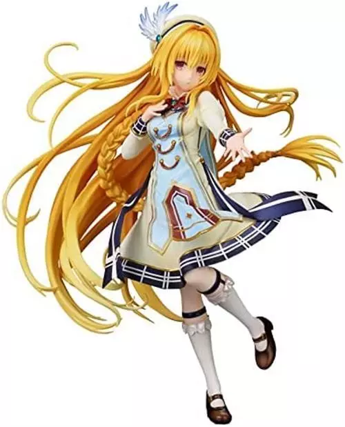 JUL198610 - TO LOVE-RU DARKNESS GOLDEN DARKNESS PVC FIG (MR