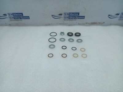 Flowserve 05HRK44XV Valve Parts Repair Kit For 2 Inch Bal