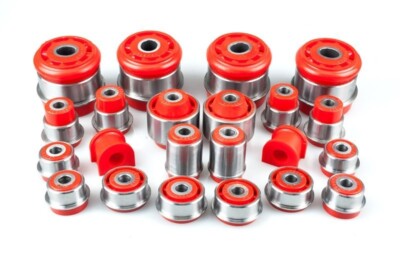 Audi 80 / 90 B4 I Quattro 1991 - 1996 Rear ProFlex Bushing Suspension Kit