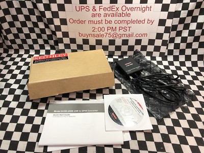 Keithley KUSB-488B, IEEE-488.2 USB-to-GPIB Interface Adapter #BOX 3 ''Q''